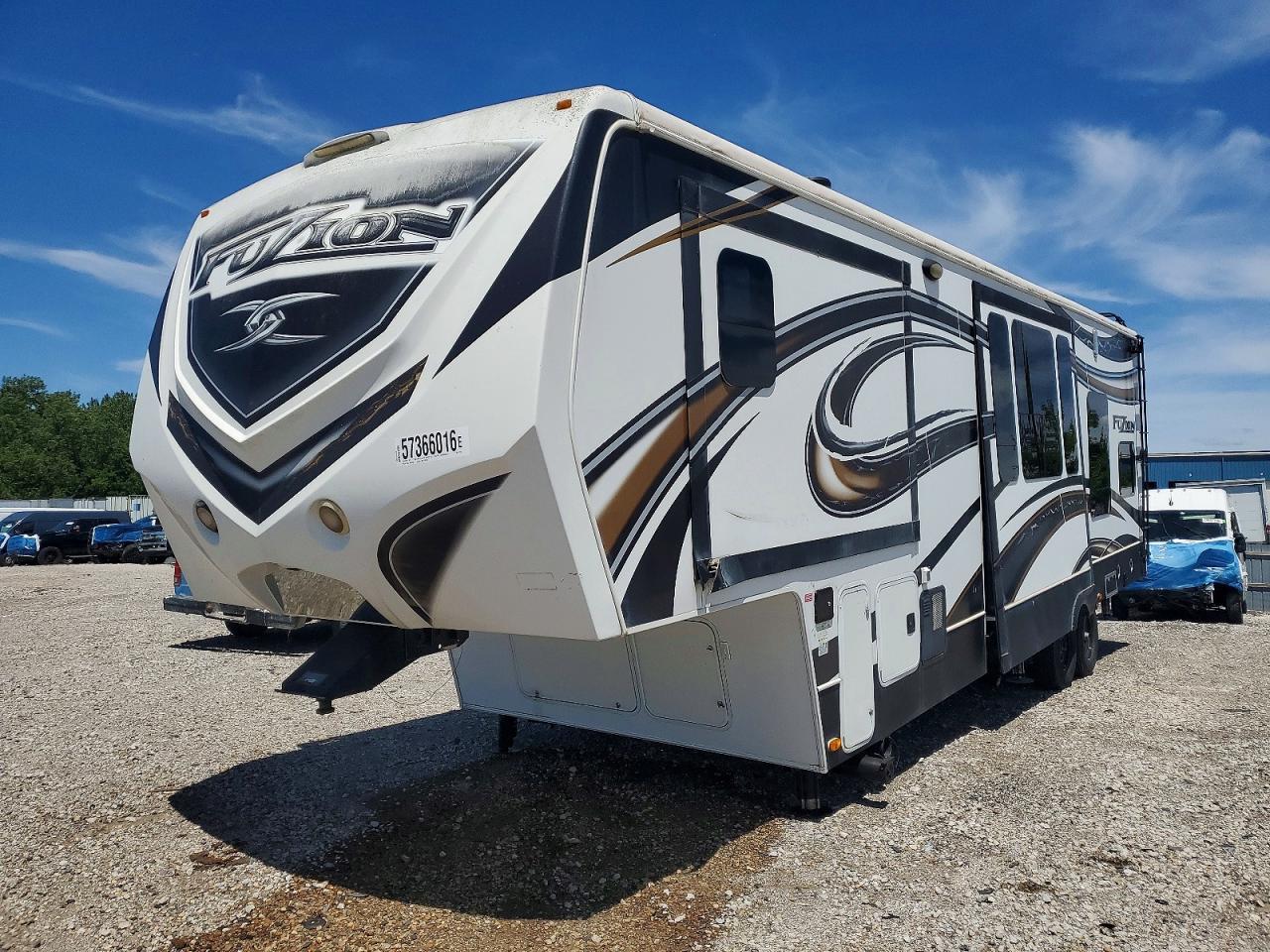 2013 Fuzion 2013 Keystone Fuzion Camper