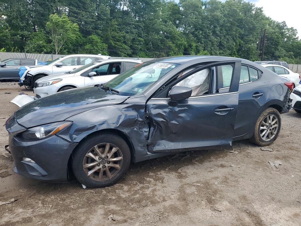 2014 Mazda 3 Touring