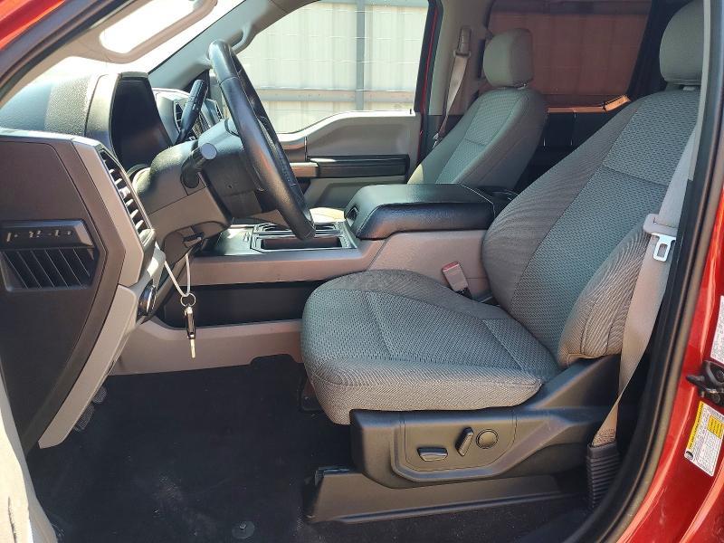 2020 Ford F150 Supercrew
