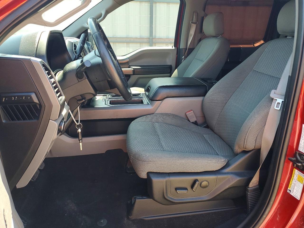 2020 Ford F150 Supercrew