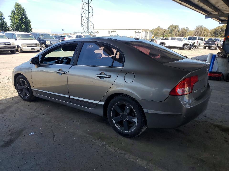 2007 Honda Civic ex