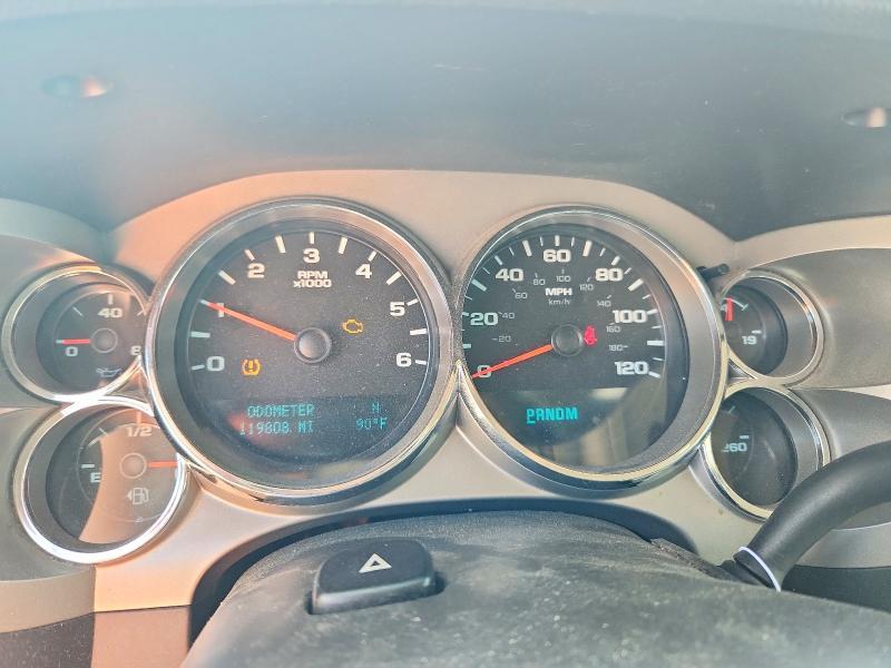 2011 GMC Sierra K1500 sle