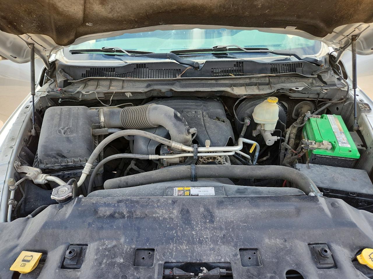 2016 Dodge RAM 1500 SLT