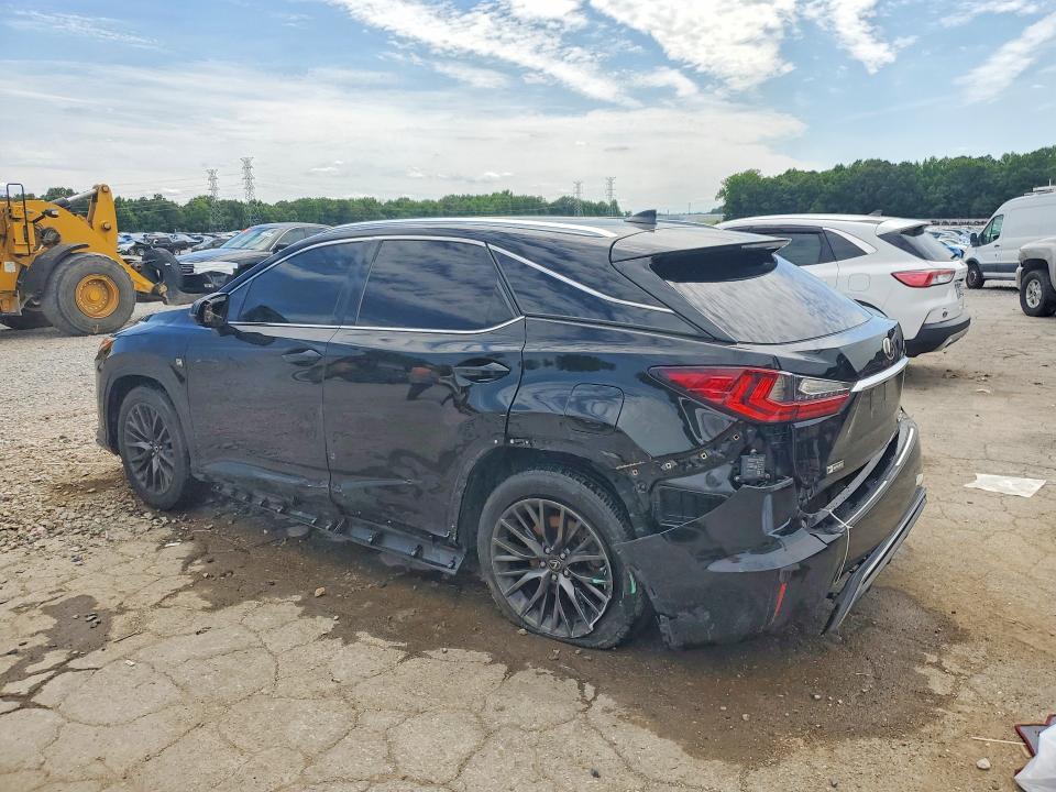 2017 Lexus Rx 350 f Sport