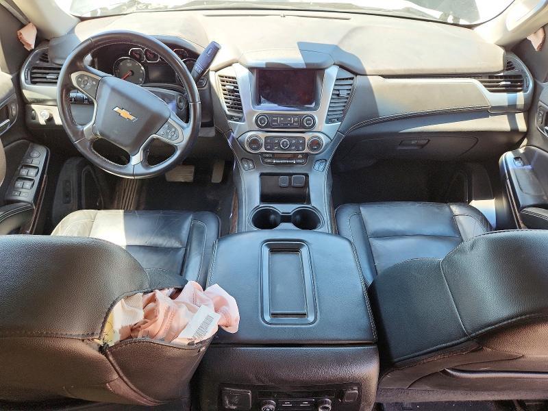 2019 Chevrolet Suburban K1500 lt