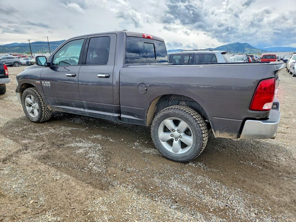 2014 Dodge RAM 1500 SLT