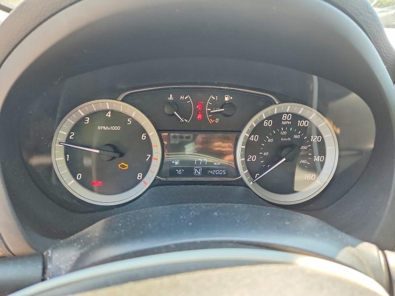 2014 Nissan Sentra sv