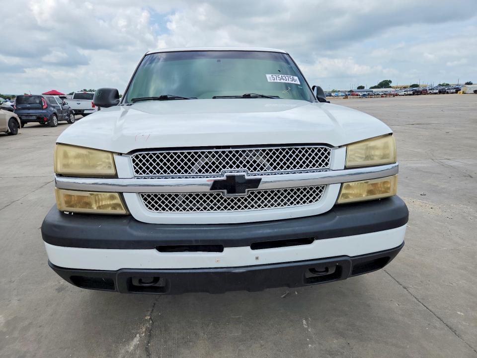 2003 Chevrolet Silverado C1500