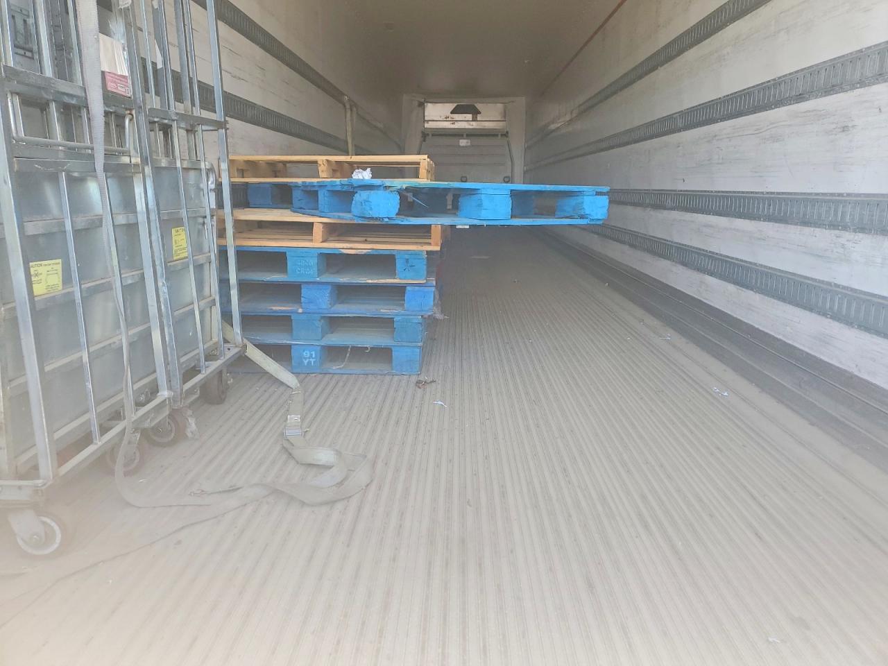 2016 Great Dane Reefer Trlr-Refrigerated Van Trailer