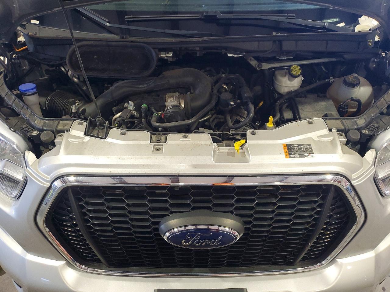 2022 Ford Transit T-350