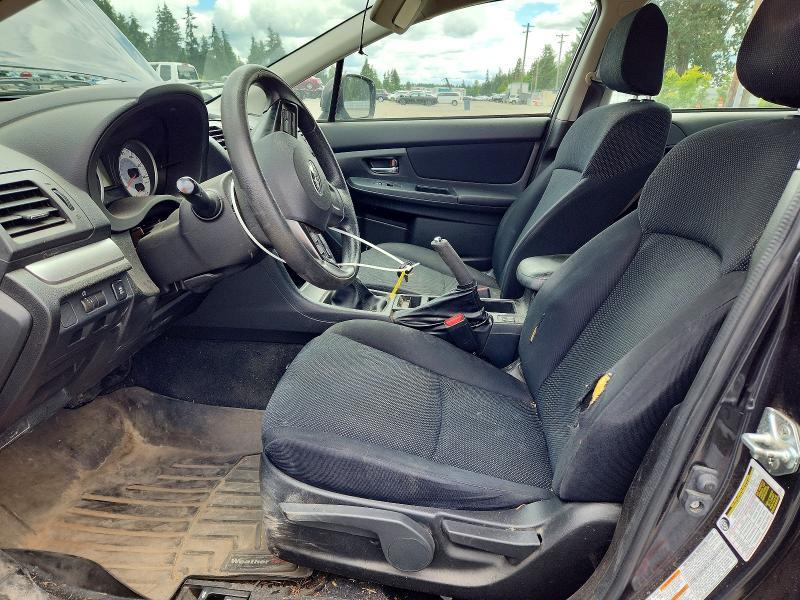 2012 Subaru Impreza Premium