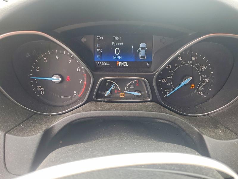 2018 Ford Focus se