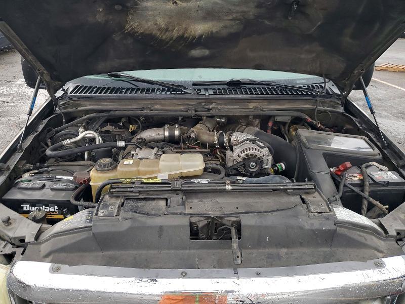 2002 Ford F350 SRW Super Duty