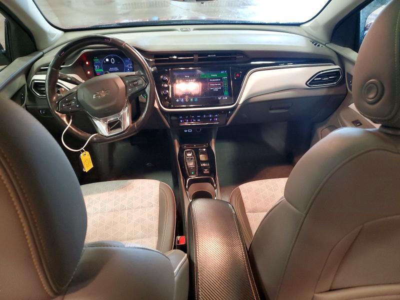 2022 Chevrolet Bolt euv Premier