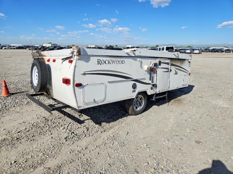 2012 Rockwood Trailer