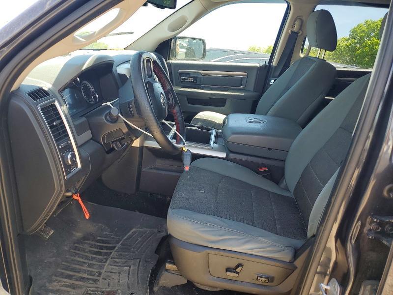 2014 Dodge RAM 1500 SLT