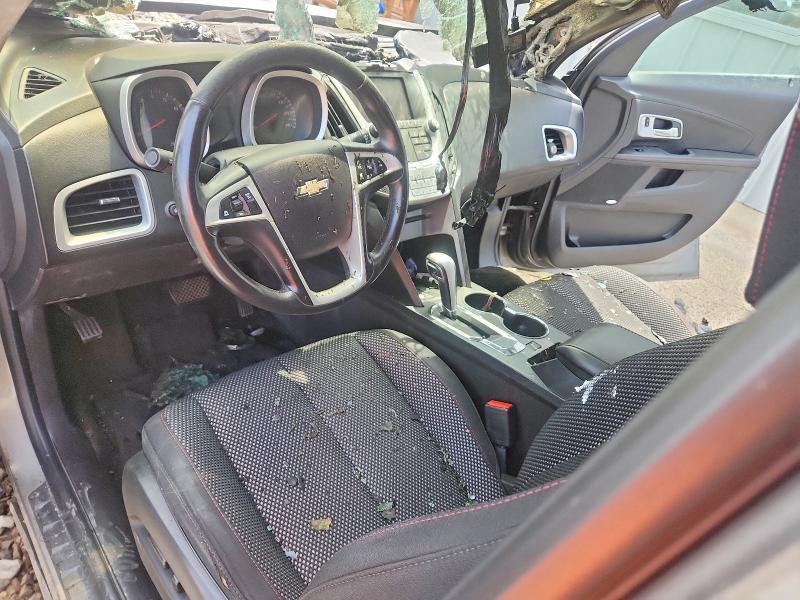 2012 Chevrolet Equinox lt