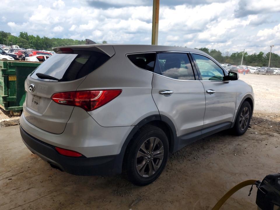 2015 Hyundai Santa fe Sport 2.4l