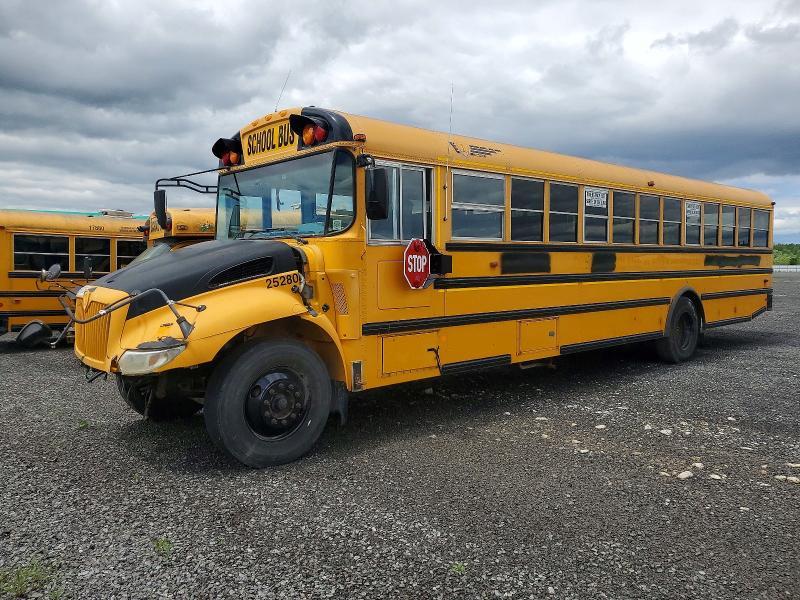 2014 Ic Corporation CE Series School-School Bus