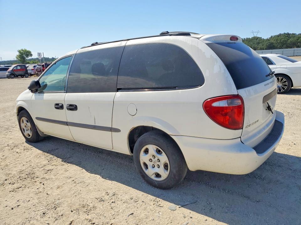 2002 Dodge Grand Caravan se