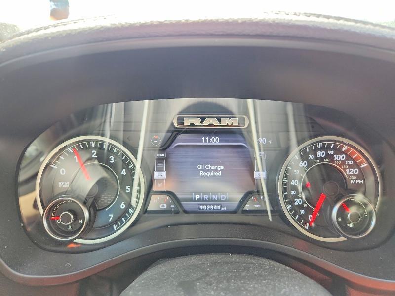 2019 Dodge 1500 Laramie