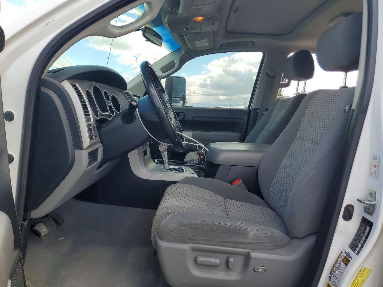 2009 Toyota Tundra SR5