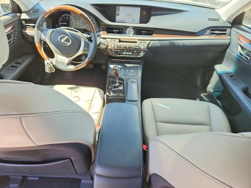 2013 Lexus Es 350
