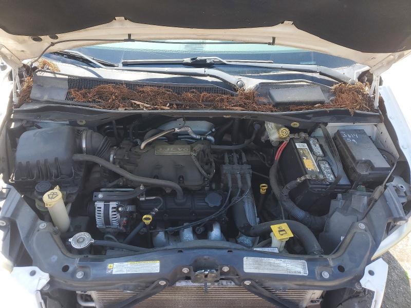 2009 Dodge Grand Caravan se