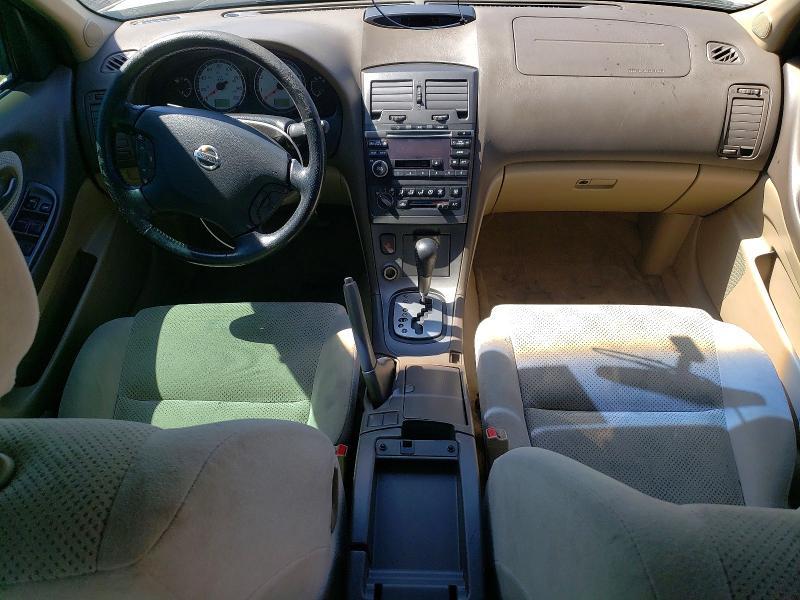 2002 Nissan Maxima gxe