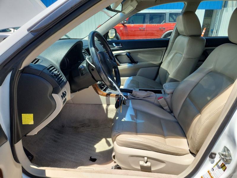 2007 Subaru Outback Outback 2.5i Limited