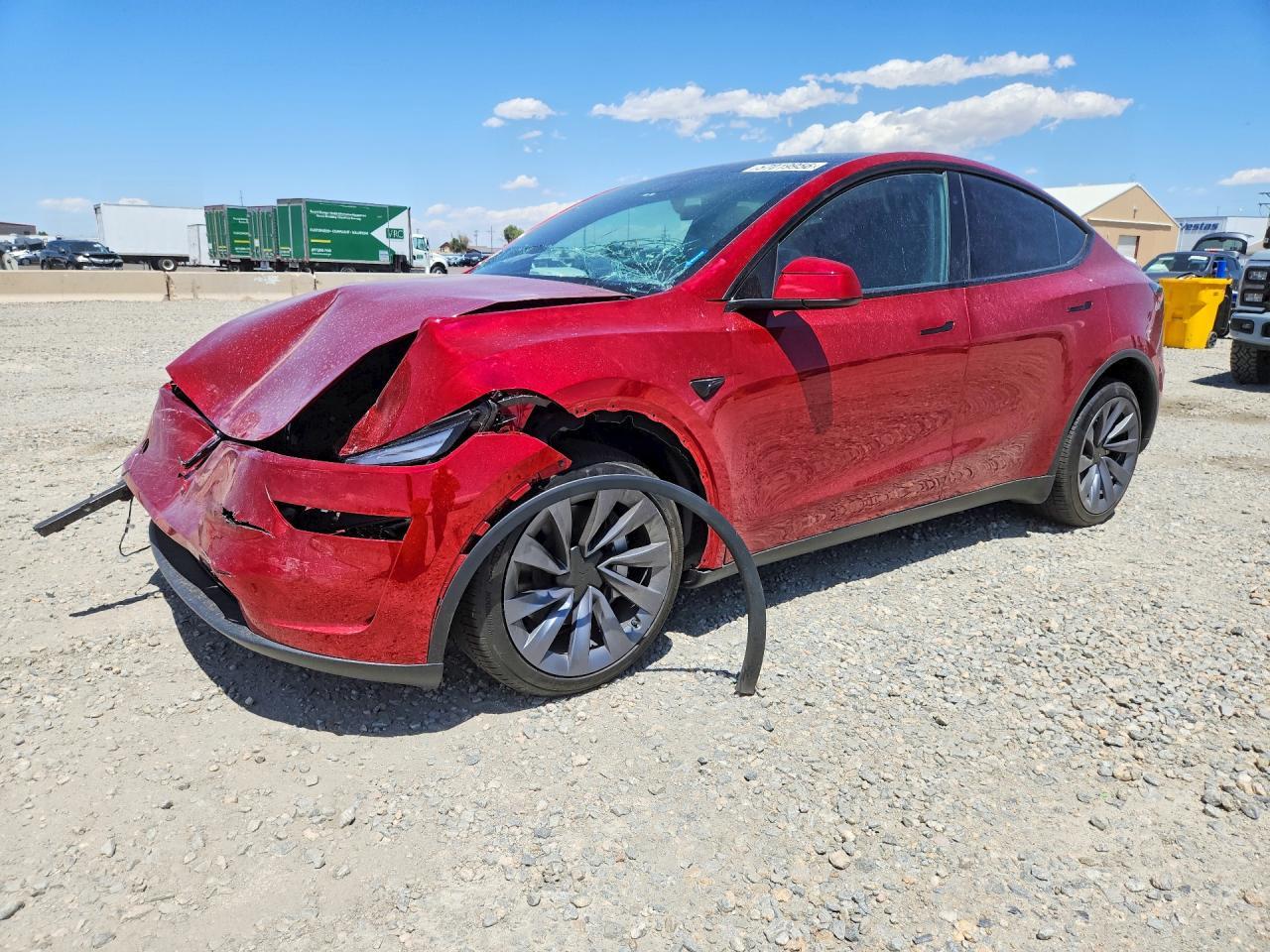 2026 Tesla Model y