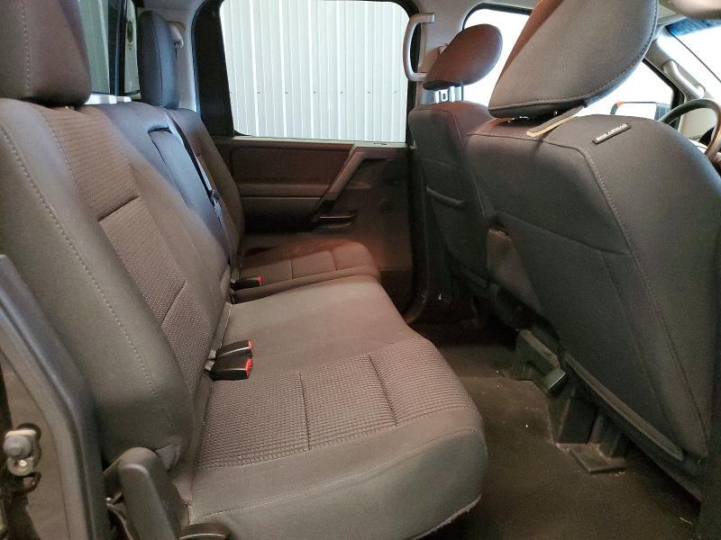 2013 Nissan Titan S
