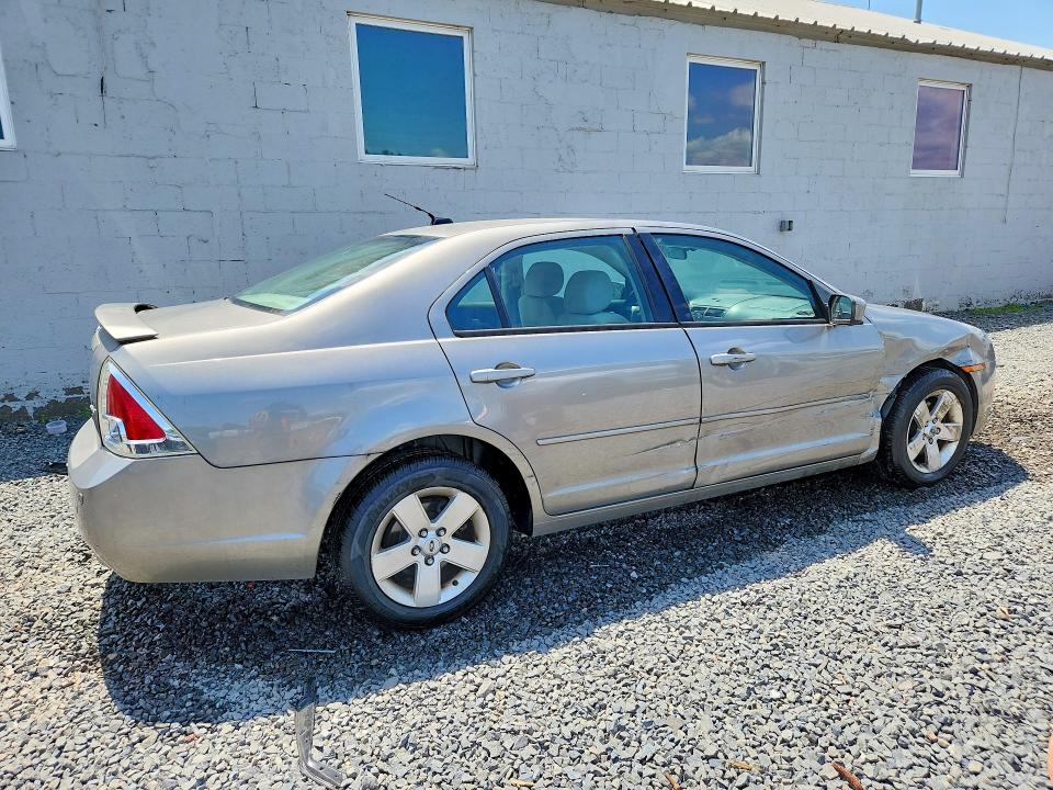 2008 Ford Fusion se