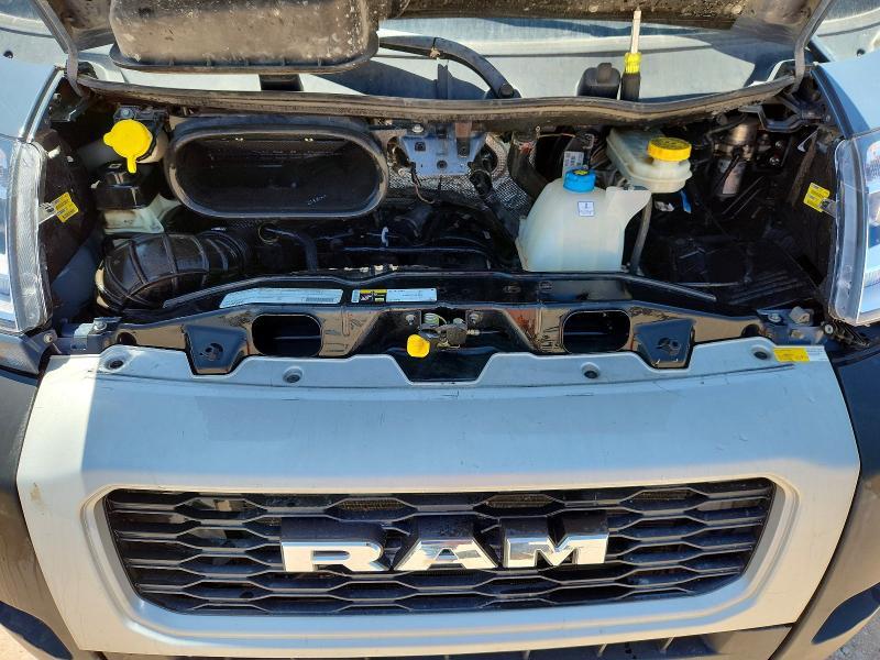 2021 Dodge Ram Promaster 3500 Delivery van