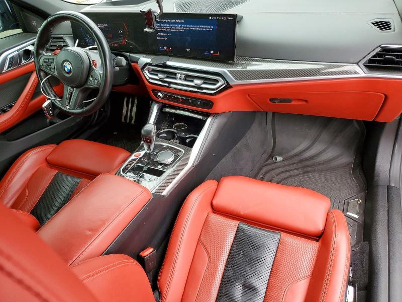 2024 BMW M4 Competition