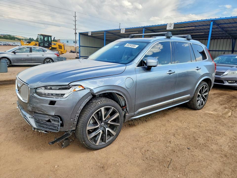 2019 Volvo Xc90 T8 Inscription