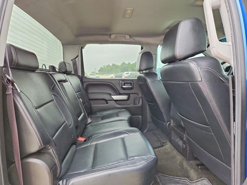 2016 Chevrolet Silverado C1500 LT