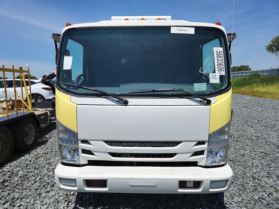 2016 Isuzu NPR HD