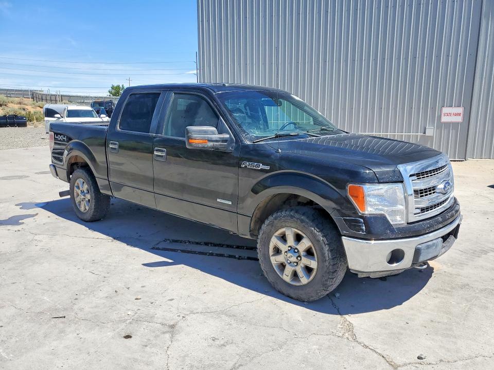 2014 Ford F150 Supercrew
