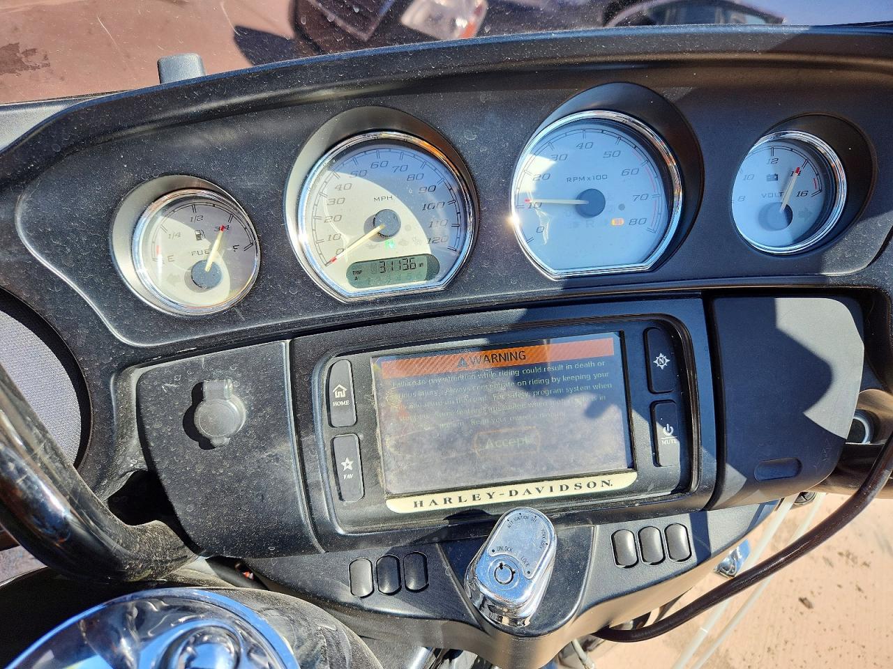 2015 Harley-Davidson Flhx Street Glide