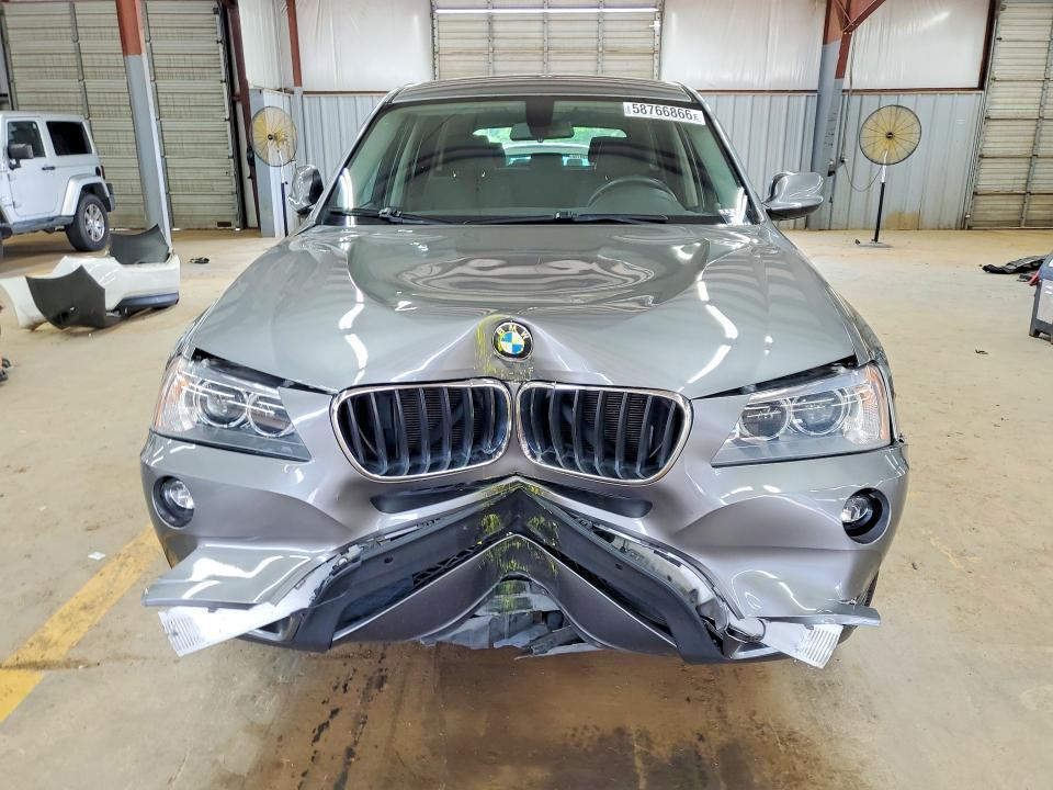 2013 BMW X3 Xdrive28i