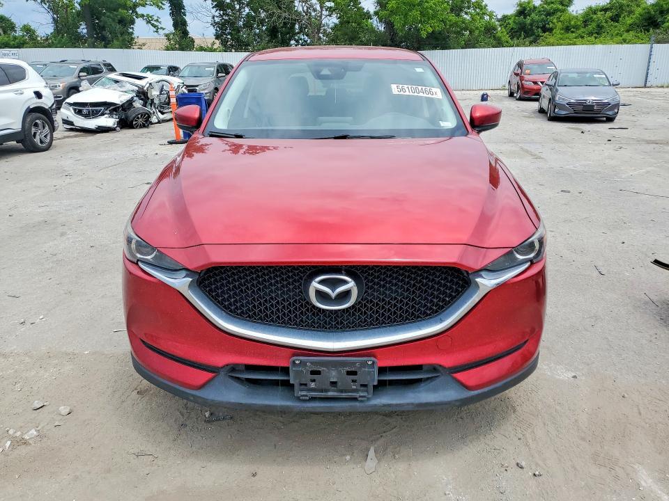 2017 Mazda Cx-5 Touring