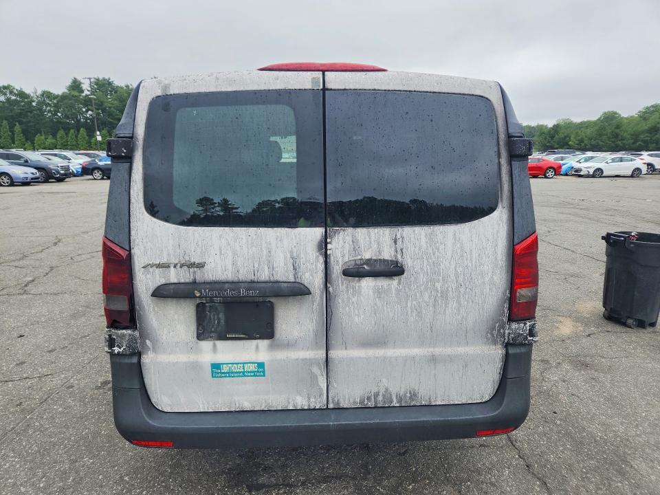 2016 Mercedes-Benz Metris Delivery van