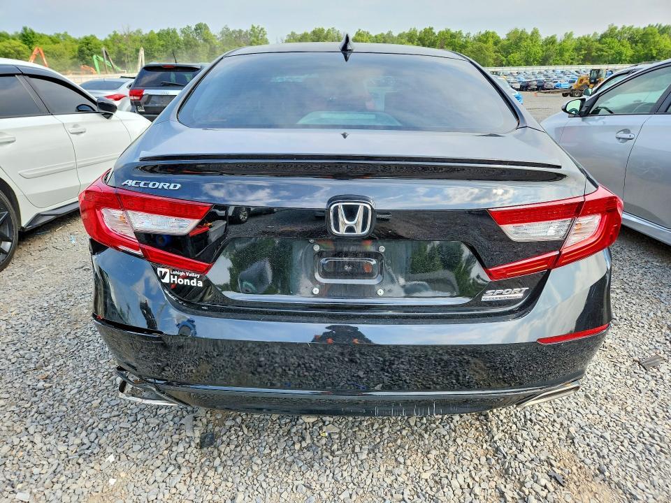 2021 Honda Accord Sport se