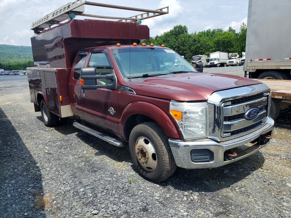 2012 Ford F350 Super Duty