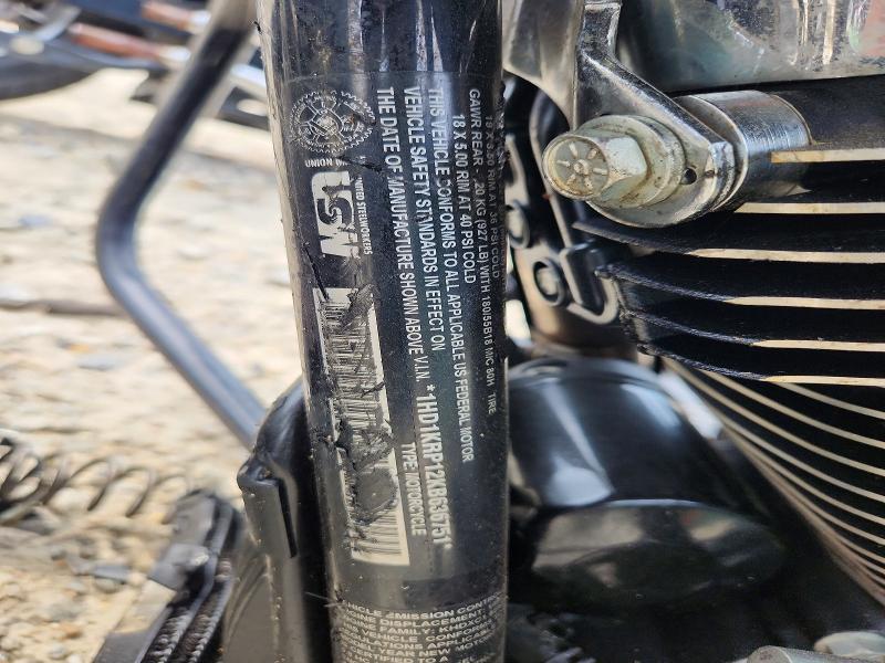 2019 Harley-Davidson Flhxs