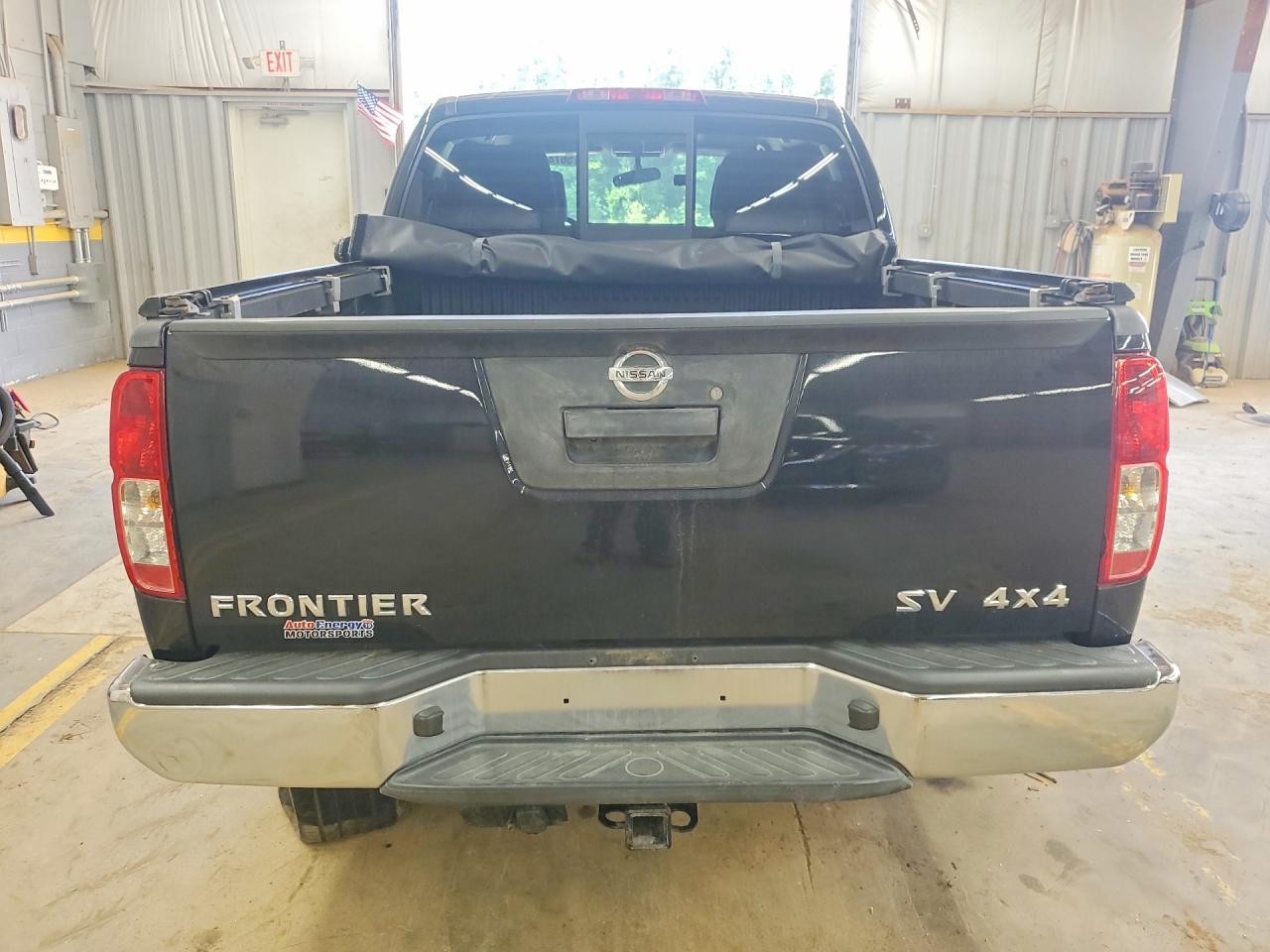 2018 Nissan Frontier SV