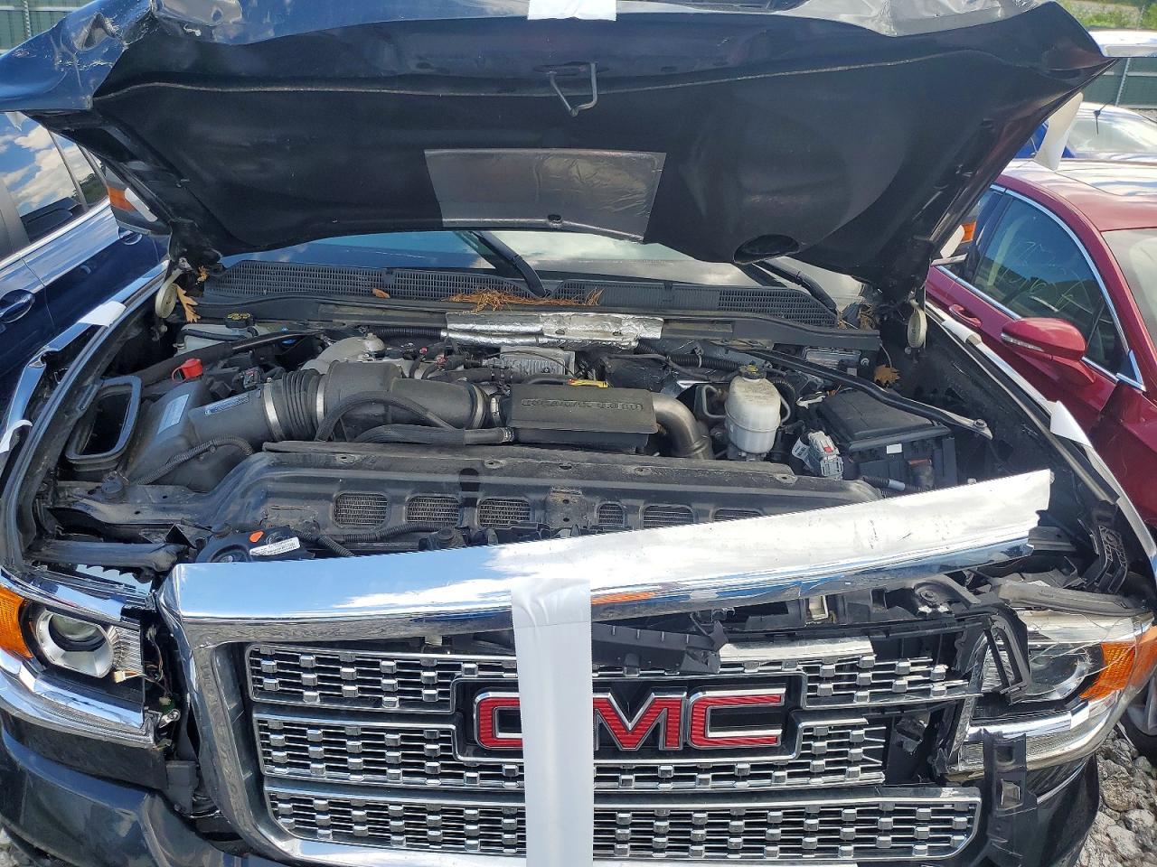 2019 GMC Sierra K2500 Denali