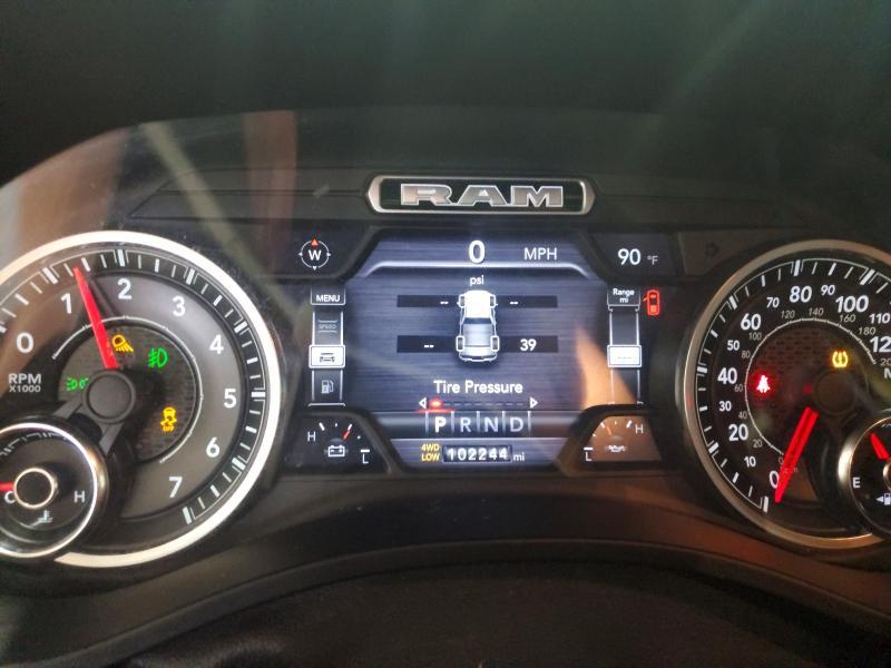 2019 Dodge RAM 1500 BIG HORN/LONE Star