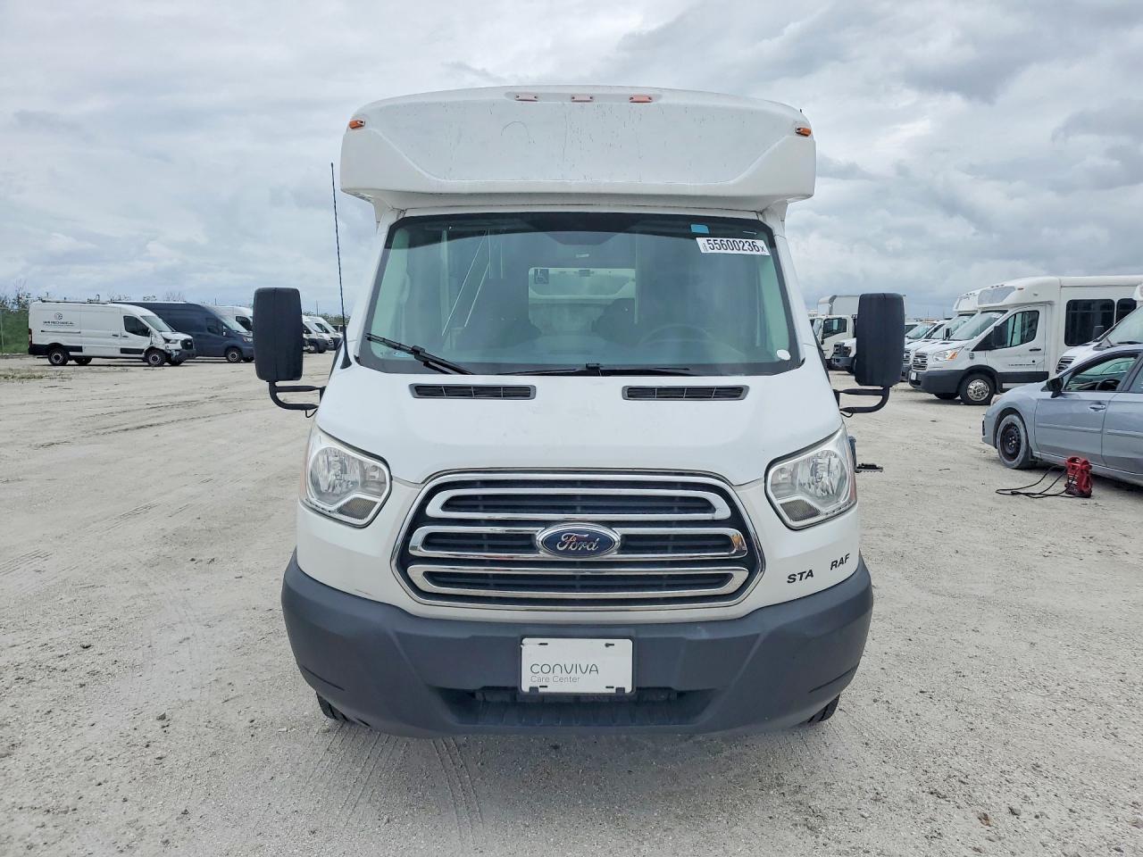 2019 Ford Transit T-350 HD